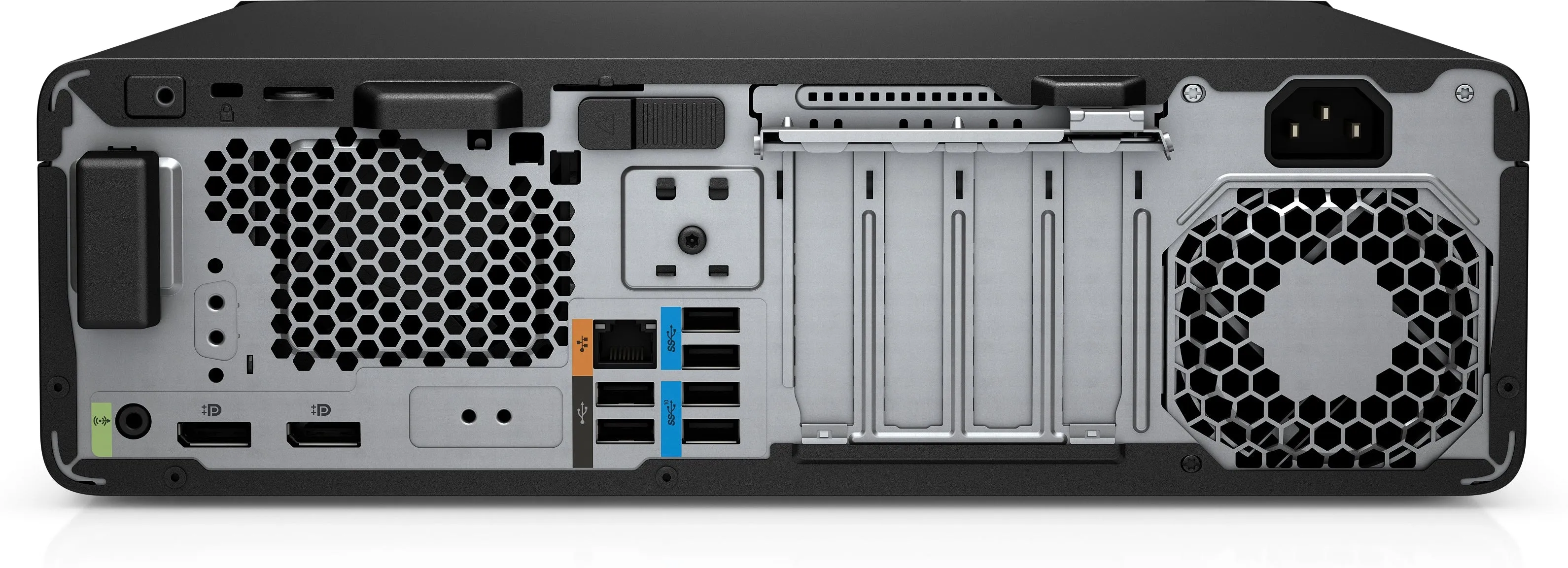 HP Z2-G5 SFF Workstation, Intel i7-10700, 2.90GHz, 16GB RAM, 512GB SSD, Win10P - 2X3K4UT#ABA