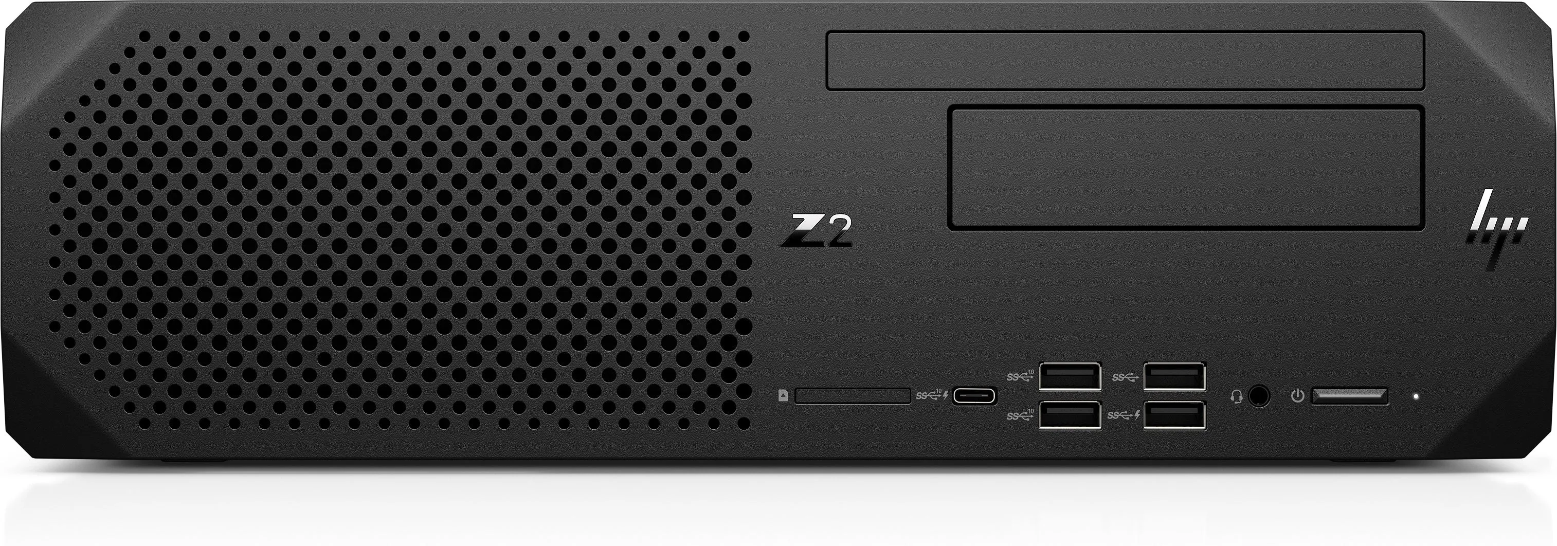HP Z2-G5 SFF Workstation, Intel i7-10700, 2.90GHz, 16GB RAM, 512GB SSD, Win10P - 2X3K4UT#ABA