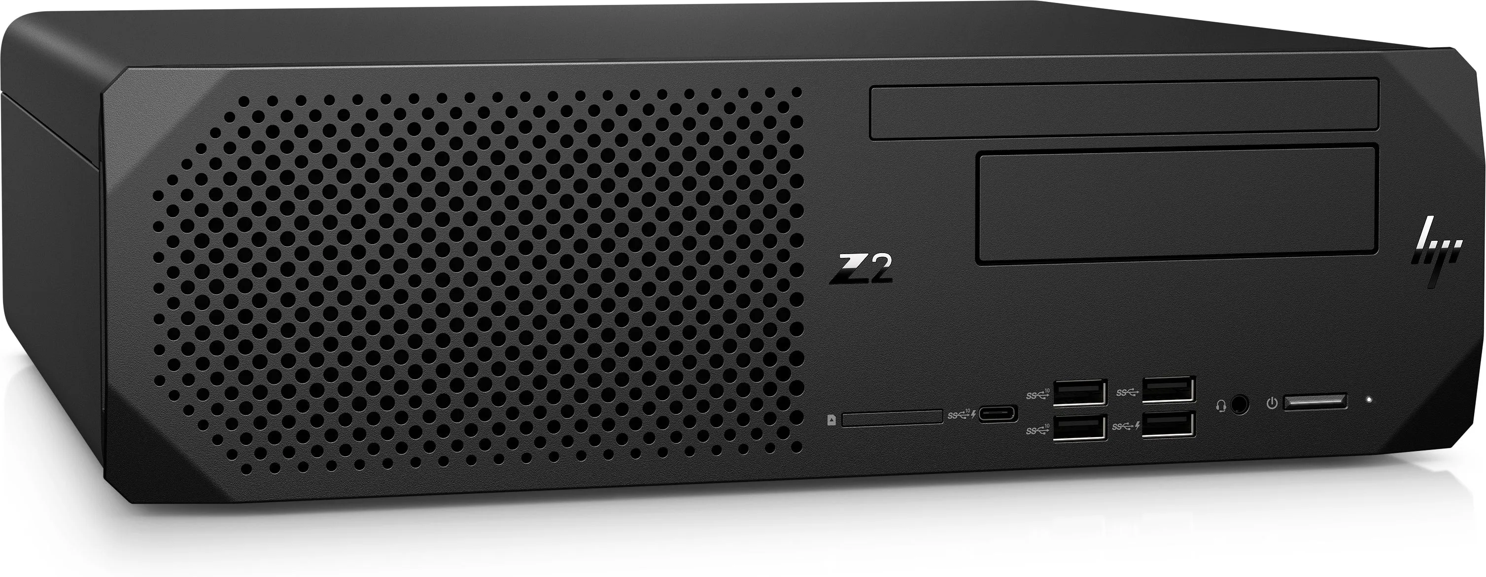 HP Z2-G5 SFF Workstation, Intel i7-10700, 2.90GHz, 16GB RAM, 512GB SSD, Win10P - 2X3K4UT#ABA