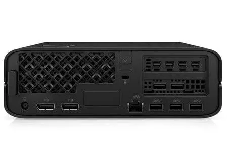 HP Z2 G9 Mini Workstation, Intel i7-14700K, 2.50GHz, 64GB RAM, 1TB SSD, Win11P - A85R6UT#ABA
