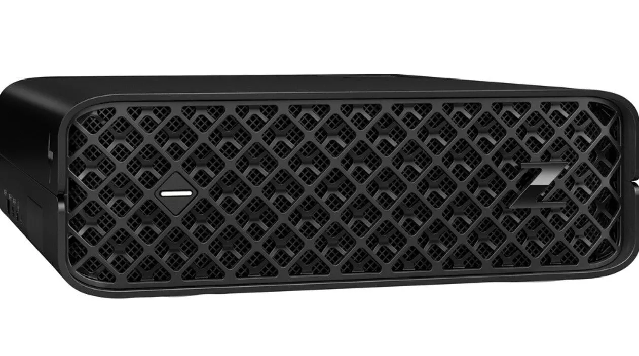 HP Z2 G9 Mini Workstation, Intel i7-14700K, 2.50GHz, 64GB RAM, 1TB SSD, Win11P - A85R6UT#ABA