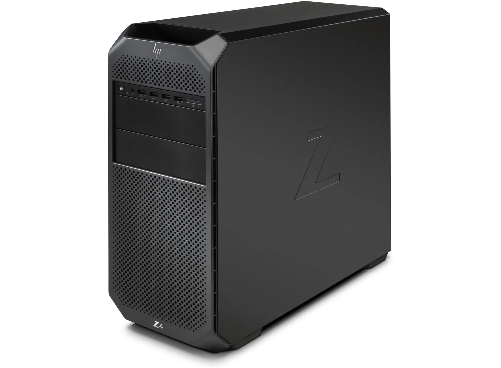 HP Z4 G4 Business Workstation Tower Intel Core i7-7800X 6-Core, 3.50GHz, 8GB RAM, 256GB SSD,  Windows 10 Pro -3WE02UT#ABA