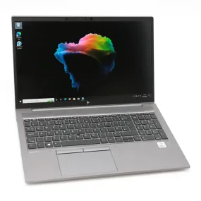 HP ZBook Firefly 15 G7 | Intel Core i7 10th GEN (U) | 15.6" inch