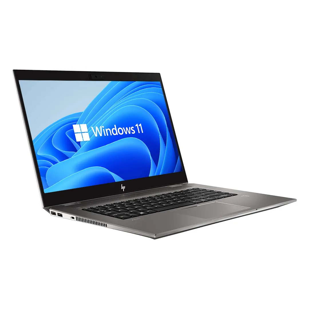 HP ZBook Studio G5 | Intel Core i7 9th GEN (U) | 15.6" inch