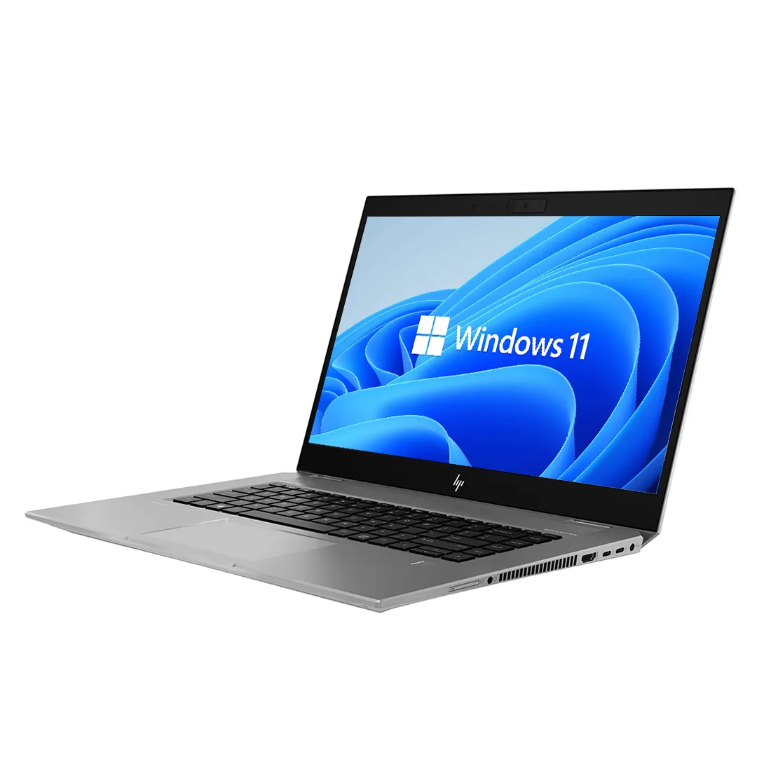 HP ZBook Studio G5 | Intel Core i7 9th GEN (U) | 15.6" inch