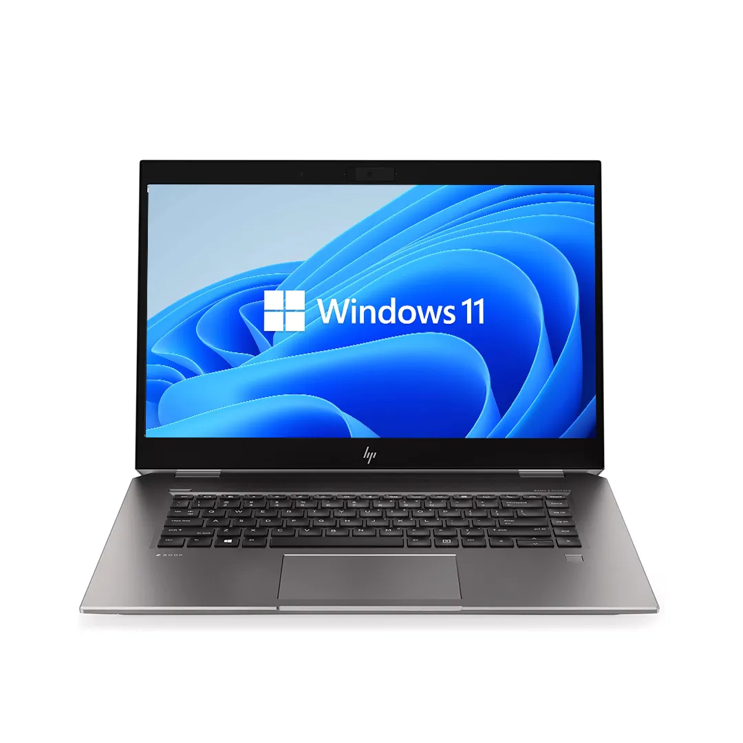 HP ZBook Studio G5 | Intel Core i7 9th GEN (U) | 15.6" inch