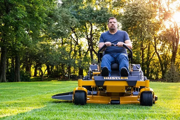 Hustler Raptor XDX 54" Residential Zero-Turn Mower w/ Kawasaki FR691 (23HP)