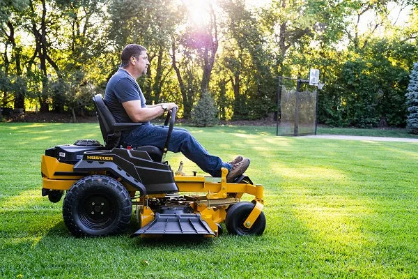 Hustler Raptor XDX 54" Residential Zero-Turn Mower w/ Kawasaki FR691 (23HP)