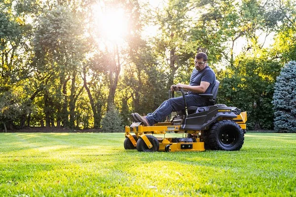 Hustler Raptor XDX 54" Residential Zero-Turn Mower w/ Kawasaki FR691 (23HP)