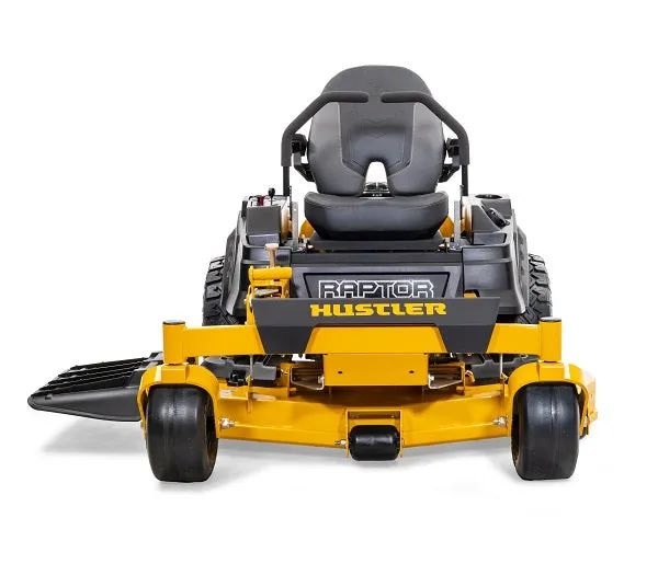 Hustler Raptor XDX 60" Residential Zero-Turn Mower w/ Kawasaki FR730 (24HP)