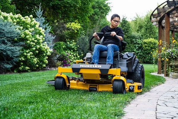 Hustler Raptor XDX 60" Residential Zero-Turn Mower w/ Kawasaki FR730 (24HP)