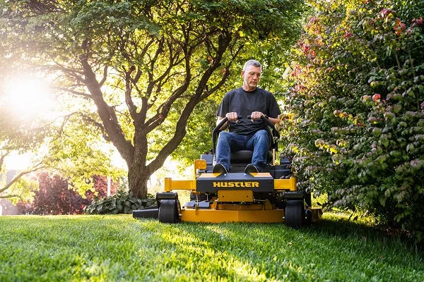 Hustler Raptor XL 42" Residential Zero-Turn Mower w/ Kawasaki FR651 (21.5HP)