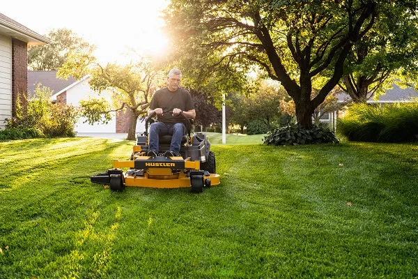 Hustler Raptor XL 42" Residential Zero-Turn Mower w/ Kawasaki FR651 (21.5HP)