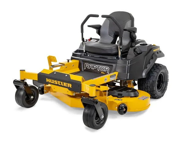 Hustler Raptor XL 42" Residential Zero-Turn Mower w/ Kawasaki FR651 (21.5HP)