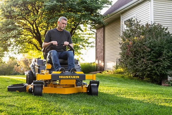 Hustler Raptor XL 42" Residential Zero-Turn Mower w/ Kawasaki FR651 (21.5HP)