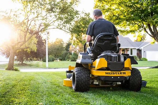 Hustler Raptor XL 54" Residential Zero-Turn Mower w/ Kawasaki FR691 (23HP)