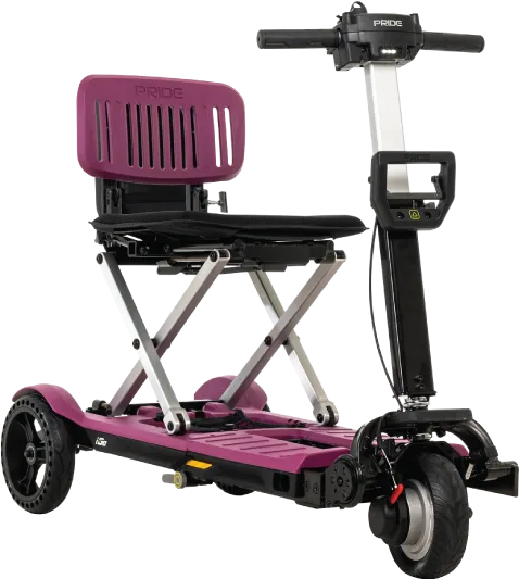 I-Go 3-Wheel Folding Scooter