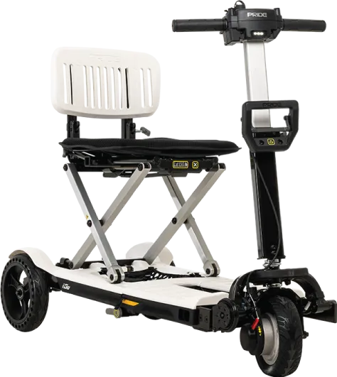 I-Go 3-Wheel Folding Scooter