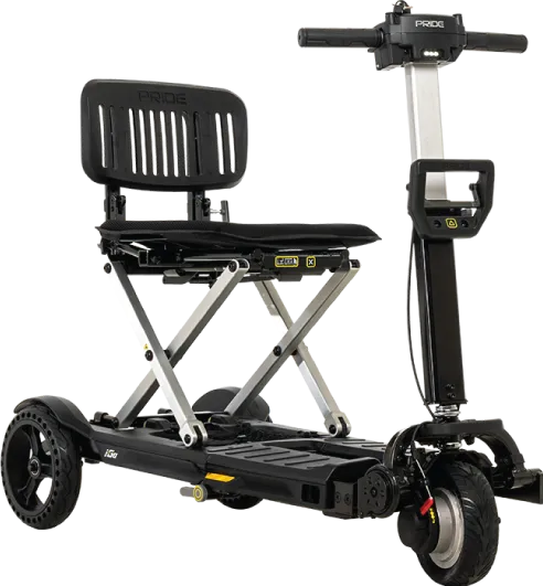 I-Go 3-Wheel Folding Scooter