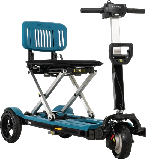 I-Go 3-Wheel Folding Scooter