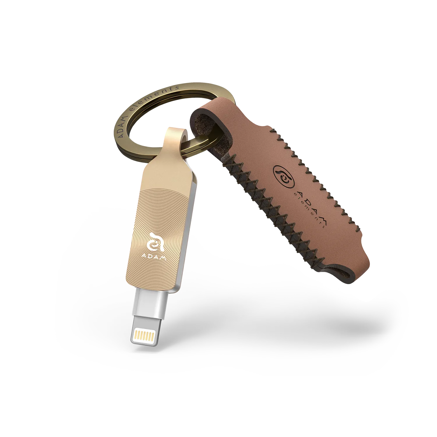 iKlips DUO  Apple Lightning Flash Drive (128/256G)