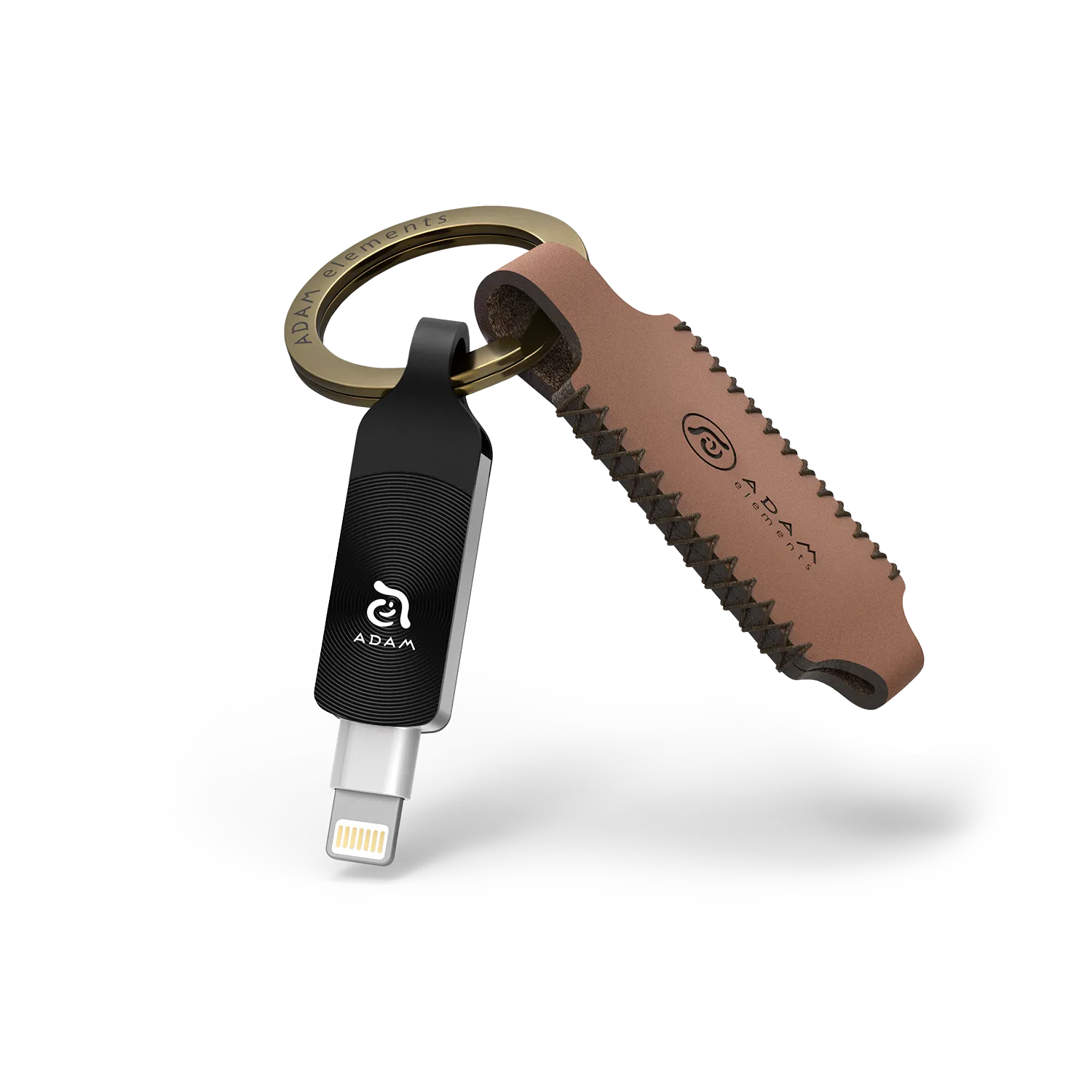 iKlips DUO  Apple Lightning Flash Drive (128/256G)