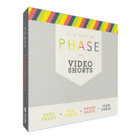It's Just A Phase Video Shorts USB Drive
