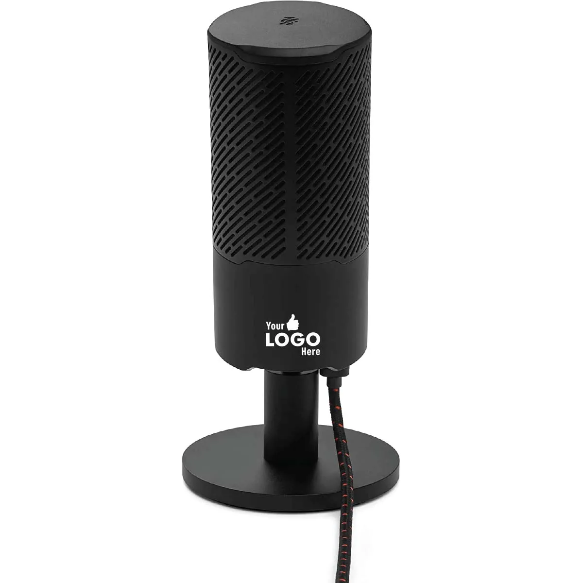 JBL Quantum Stream Dual Pattern USB Microphone for Streaming