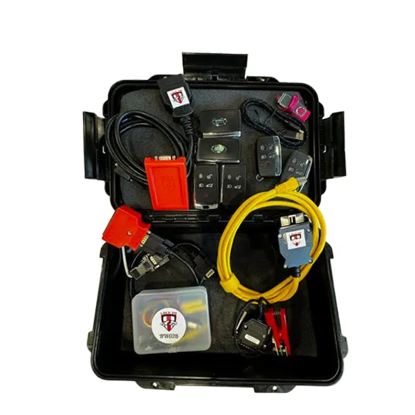 JLR Lock50 - HW04-A - TLA Special Edition - JLR OBD Programming Tool Kit - For Unlocked JLR Model 2018 - 2024 
