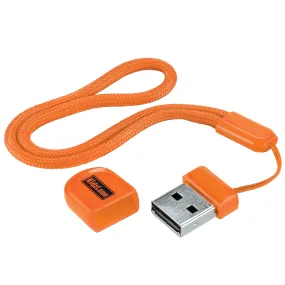 Kidzlane 2GB USB Flash Drive Karaoke Sing Along CD/MP3 Player, Small, Lightweight