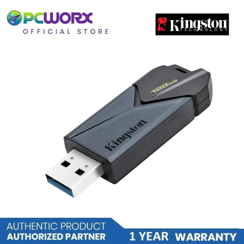 Kingston DTXON/128GB 128GB USB 3.2 Gen 1 USB Flash Drive