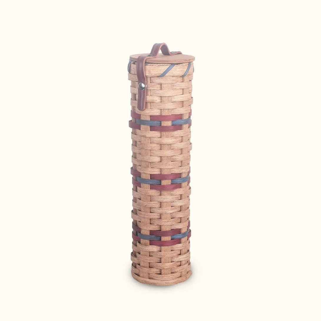 Knitting Needle Storage | Amish Needle & Crochet Hook Organizer Case