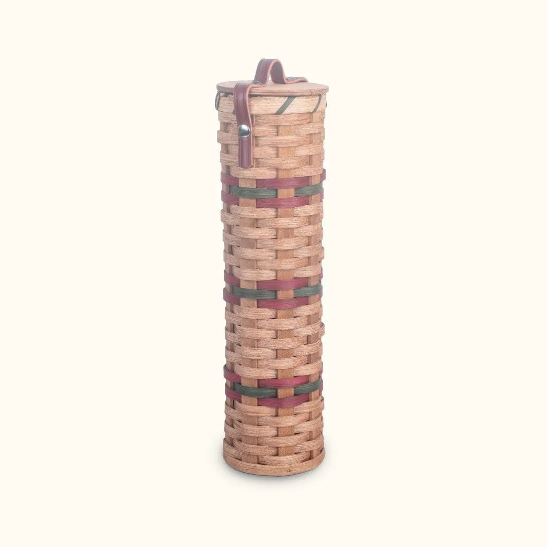 Knitting Needle Storage | Amish Needle & Crochet Hook Organizer Case