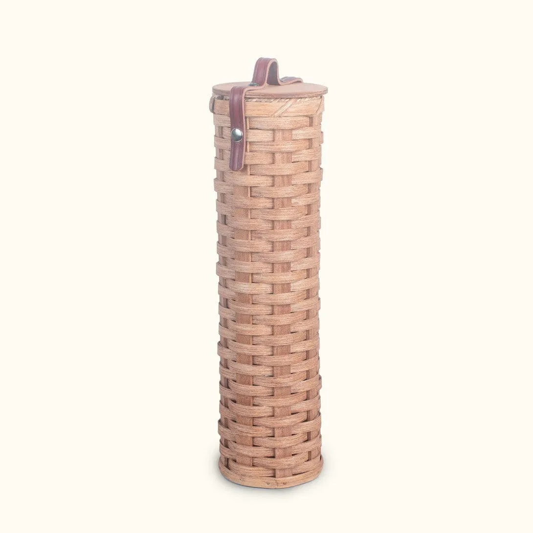 Knitting Needle Storage | Amish Needle & Crochet Hook Organizer Case
