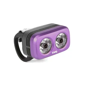 KNOG BLINDER ROAD 2 FRONT LIGHT  - Grape