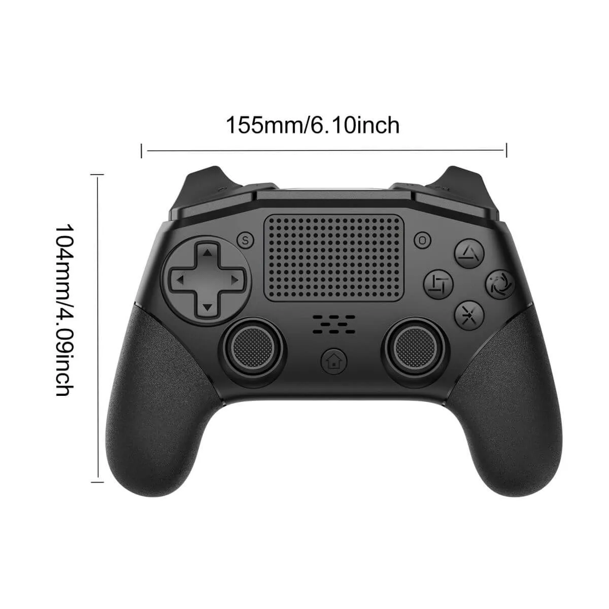 KP02 Wireless PS4 Game Controller