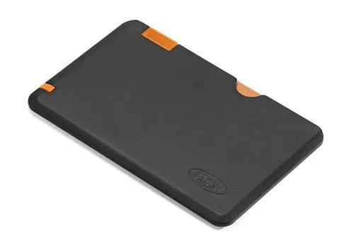 LaCie WriteCard Credit Card USB Flash Drive - 8GB