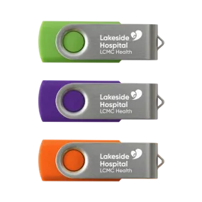 Lakeside Hospital USB Flash Drive