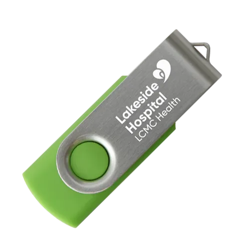 Lakeside Hospital USB Flash Drive