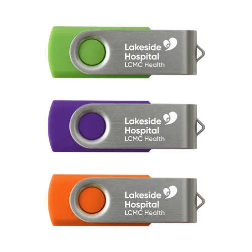 Lakeside Hospital USB Flash Drive