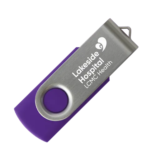 Lakeside Hospital USB Flash Drive