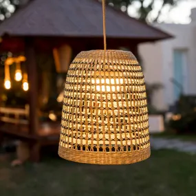 Lampada a sospensione senza cavi POSITANO