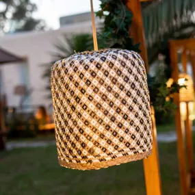 Lampada a sospensione senza fili BENIRRAS