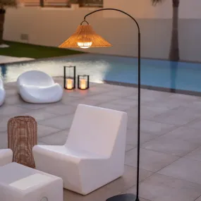 Lampada da terra ad arco senza fili NIZA 165