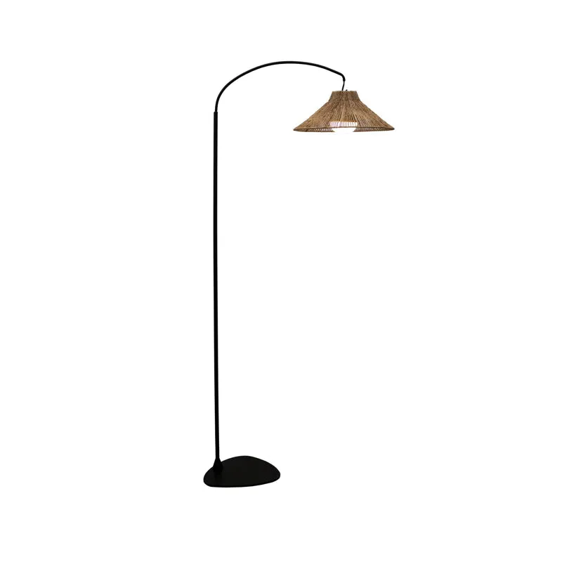 Lampada da terra ad arco senza fili NIZA 165