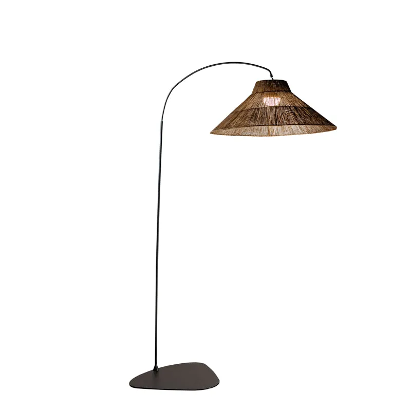 Lampada da terra ad arco senza filo NIZA 230