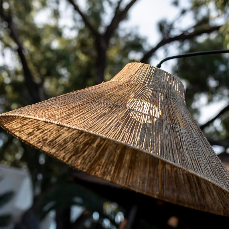 Lampada da terra ad arco senza filo NIZA 230