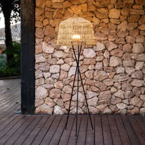 Lampada da terra senza fili AMALFI