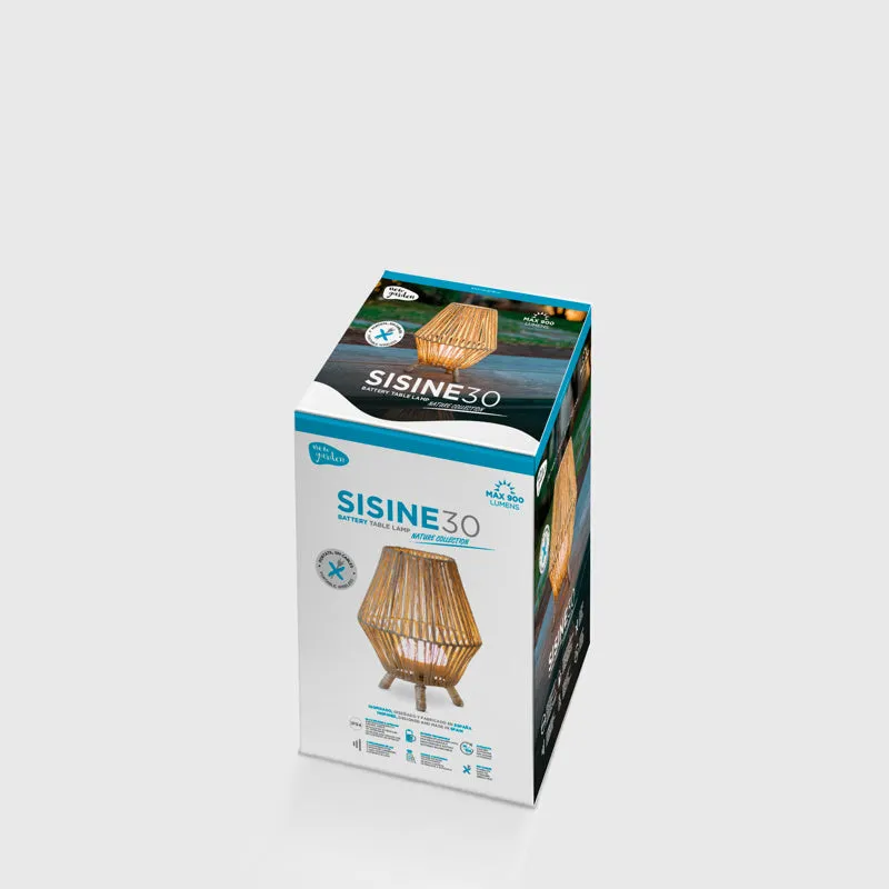 Lampada decorativa senza fili SISINE 30