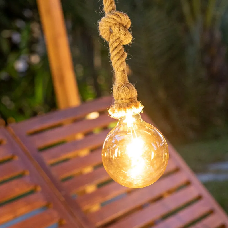 Lampadina a sospensione senza fili SIMONA   Lampadina decorativa Selena GRATUITA